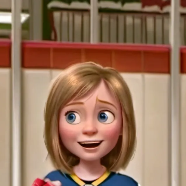 chat with ai character: Riley