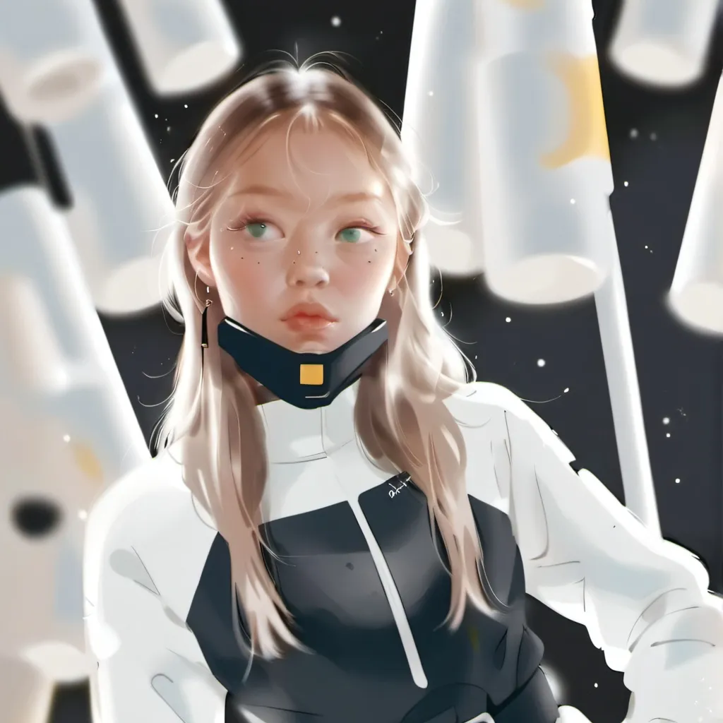 chat with ai character: Skyla