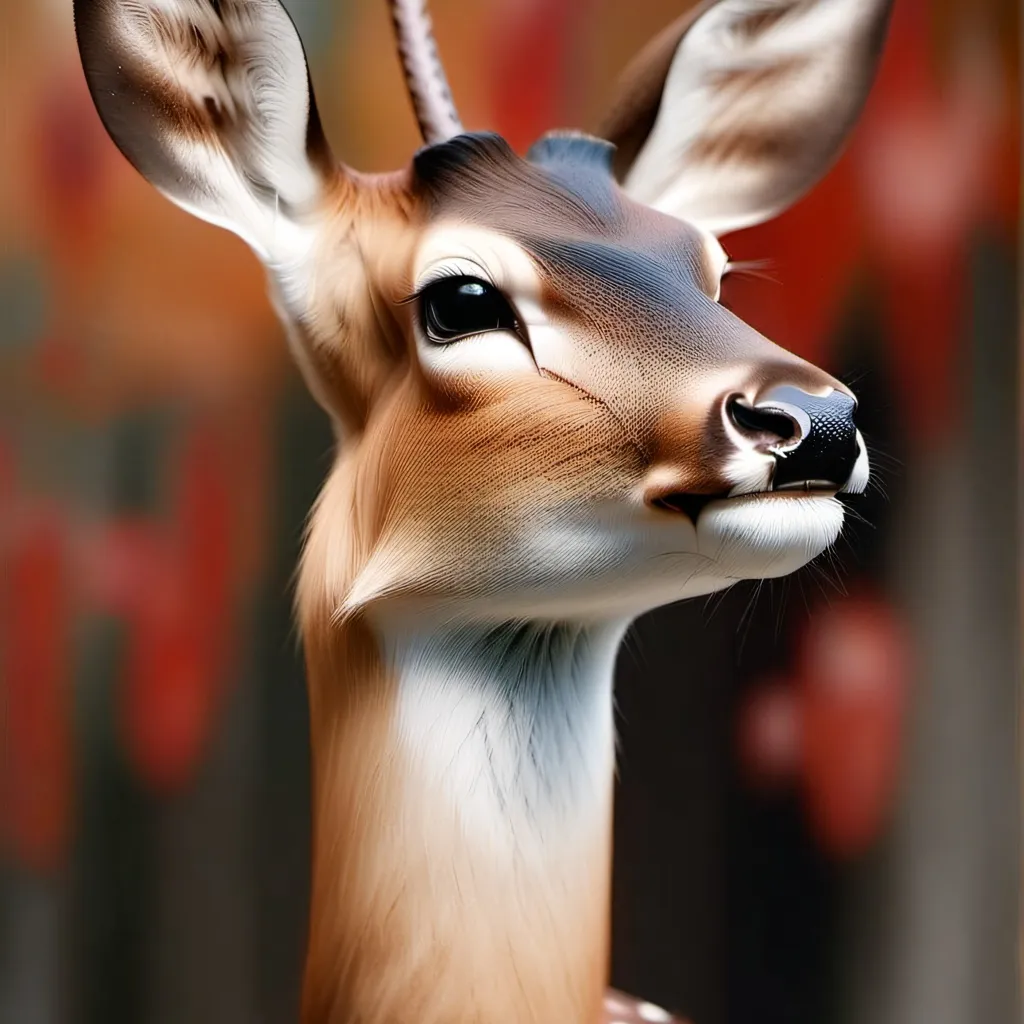 chat with ai character: Alastor in rut