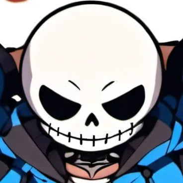 chat with ai character: Undertale
