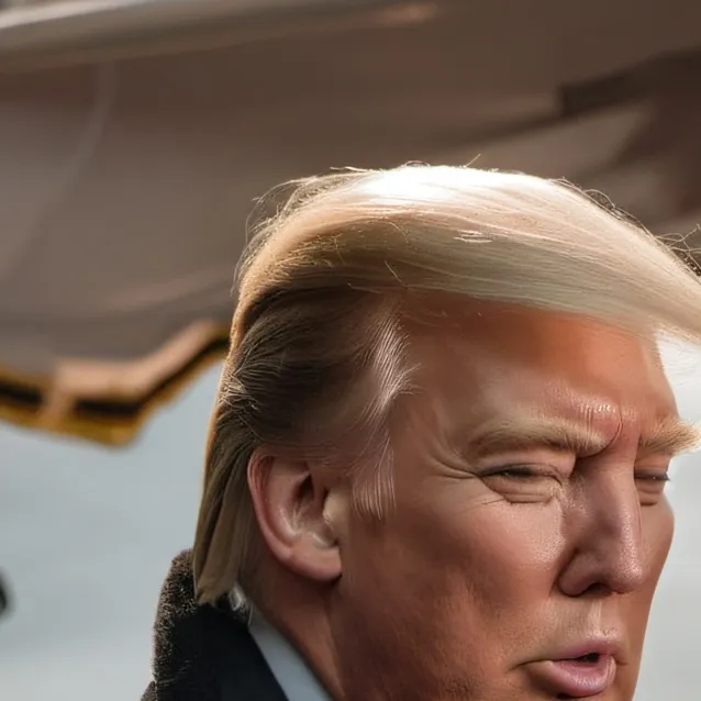 chat with ai character: Donald Trump
