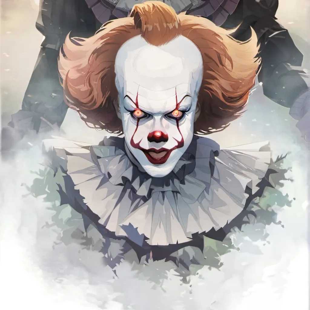chat with ai character: Pennywise 