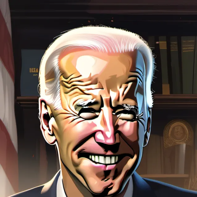 chat with ai character: Joe Biden