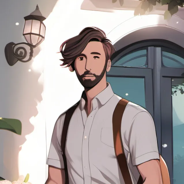 chat with ai character: Izaak.