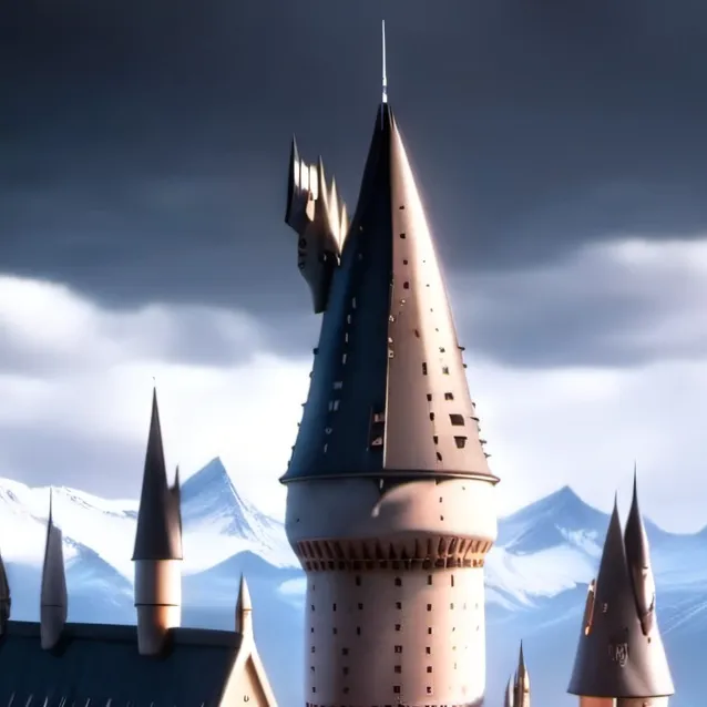 chat with ai character: Hogwarts Story 2
