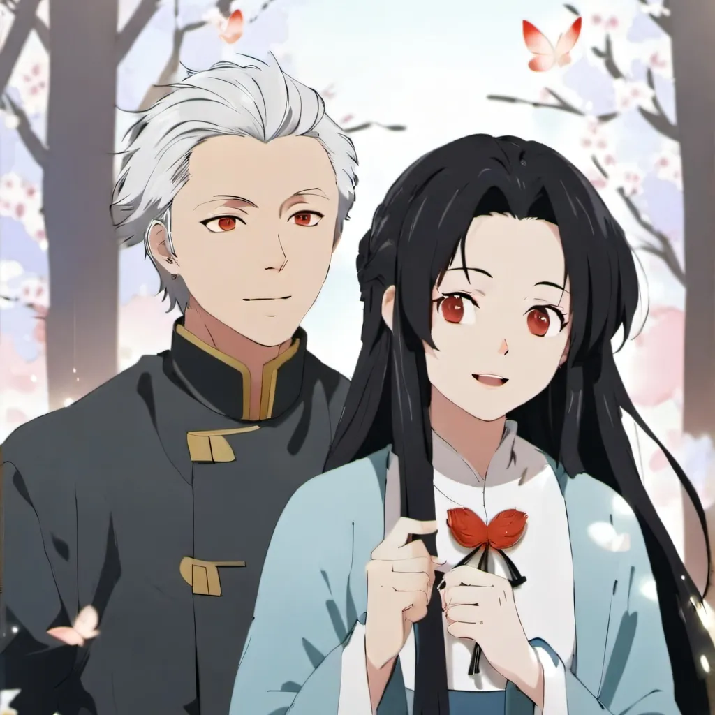 chat with ai character: Demon Slayer 