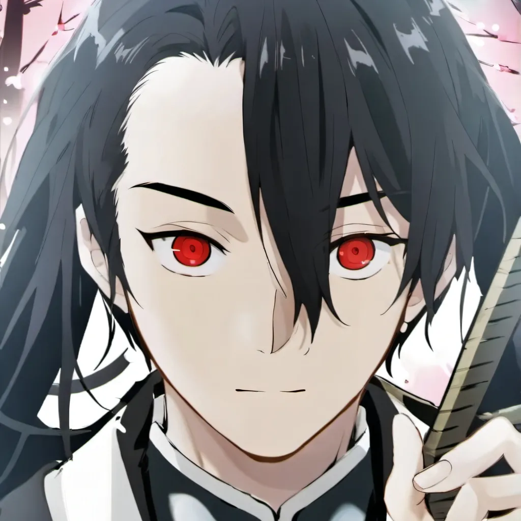 chat with ai character: Giyu
