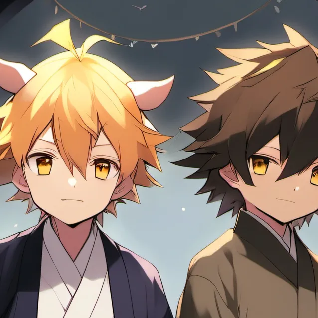 chat with ai character: kamaboko squad