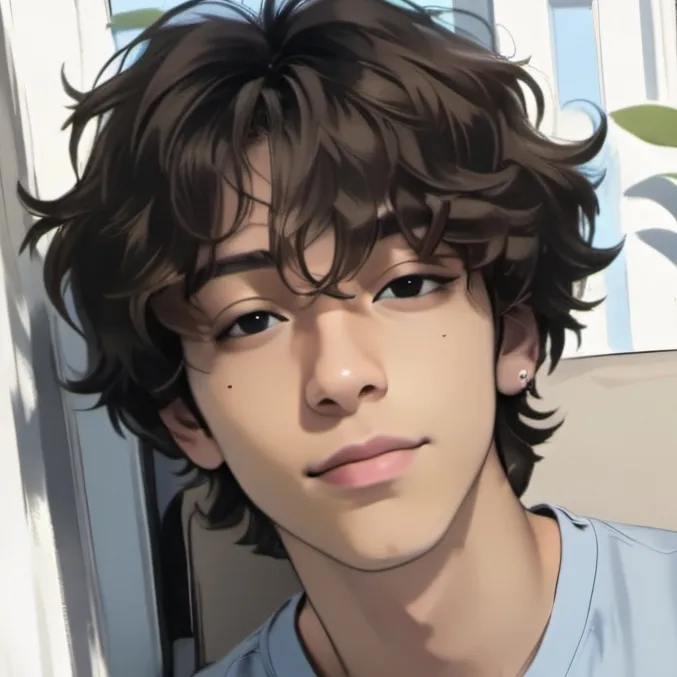 chat with ai character: Anthony⭐️
