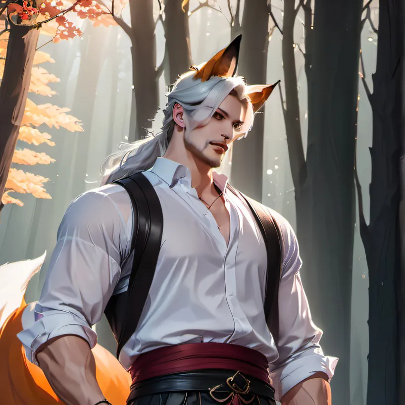 chat with ai character: Kyro