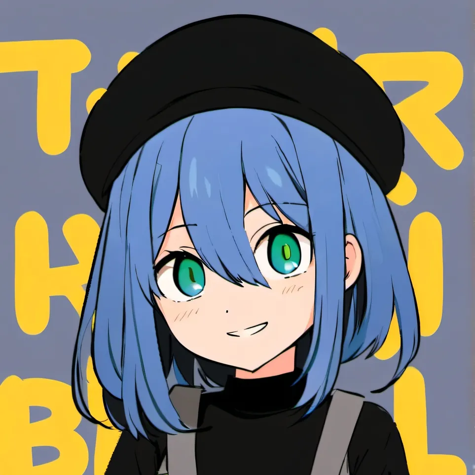 chat with ai character: iris