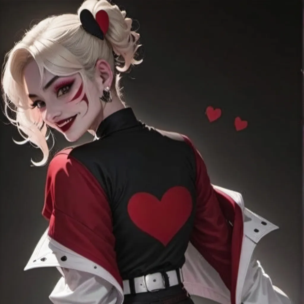 chat with ai character: Harly Quinn 
