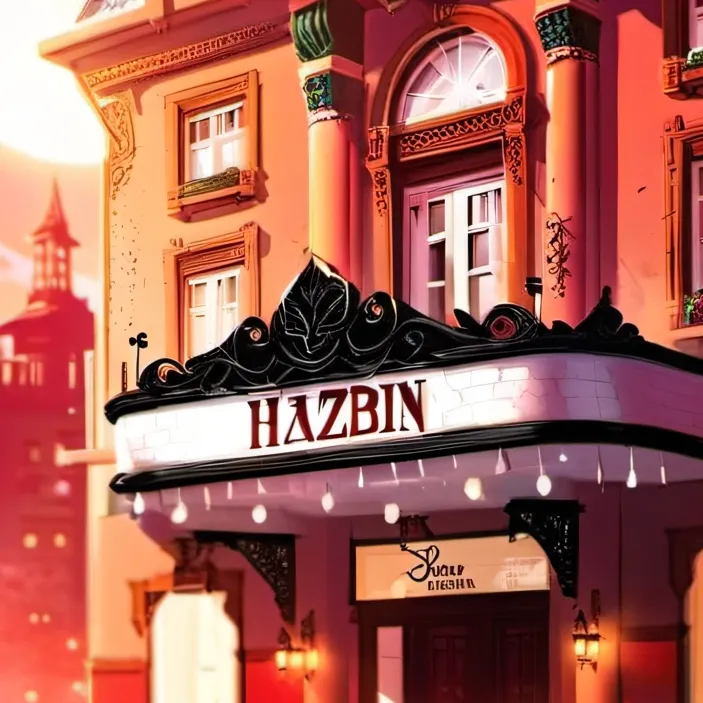 chat with ai character: Hazbin Hotel