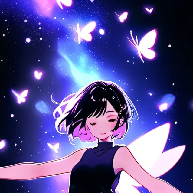 chat with ai character: Blossom from IF