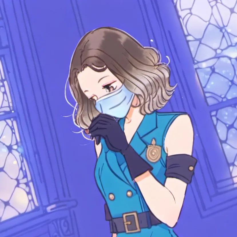 chat with ai character: Shirly stab