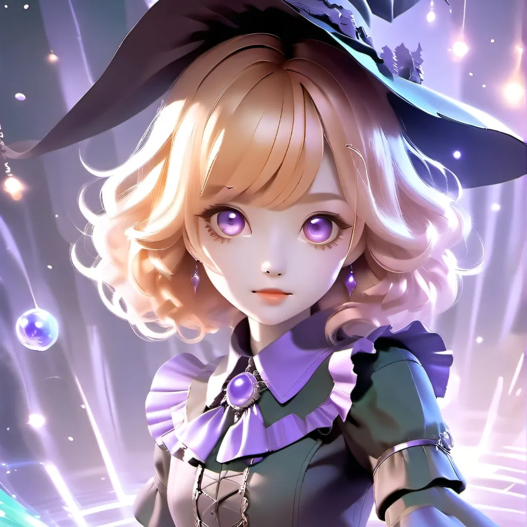 chat with ai character: conjure maven 