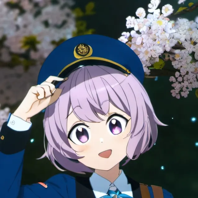 chat with ai character: Osana najimi 