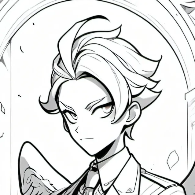 chat with ai character: michael