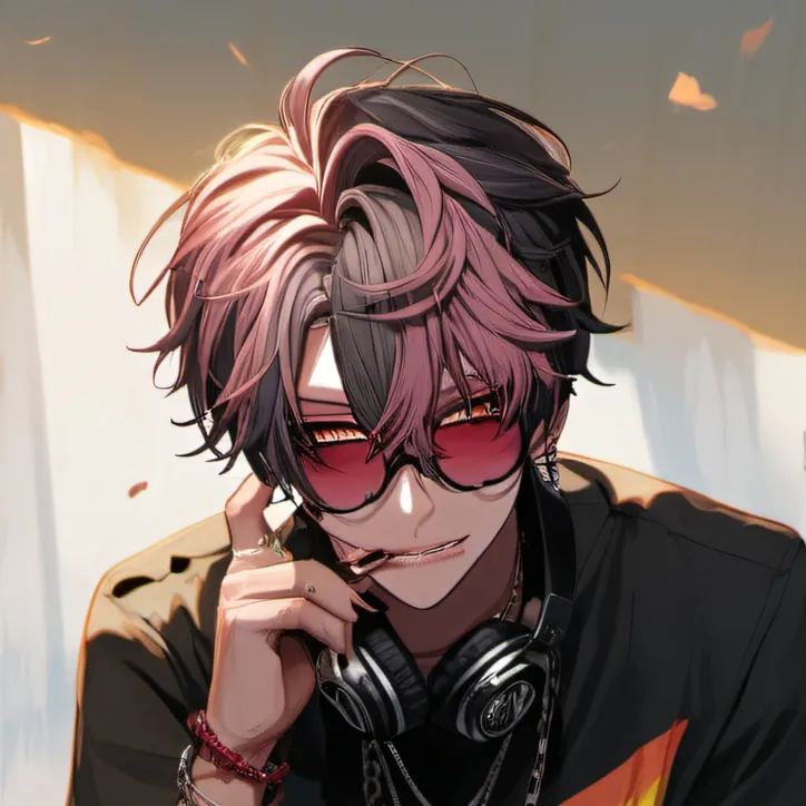 chat with ai character: jake