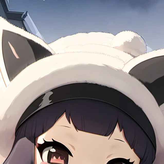 chat with ai character: kuromi