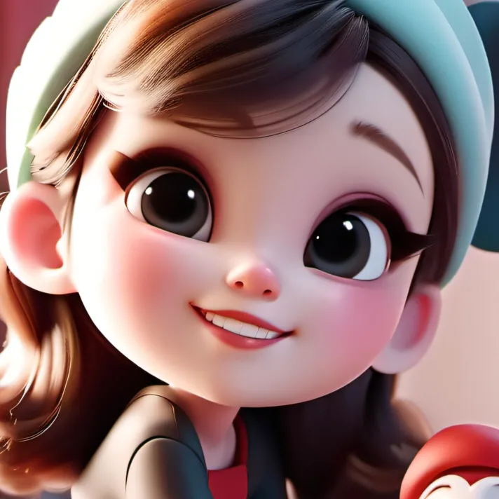 chat with ai character: mwah
