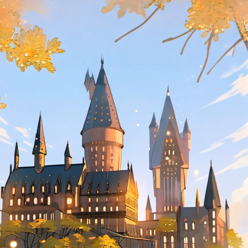 chat with ai character: Hogwarts RPG