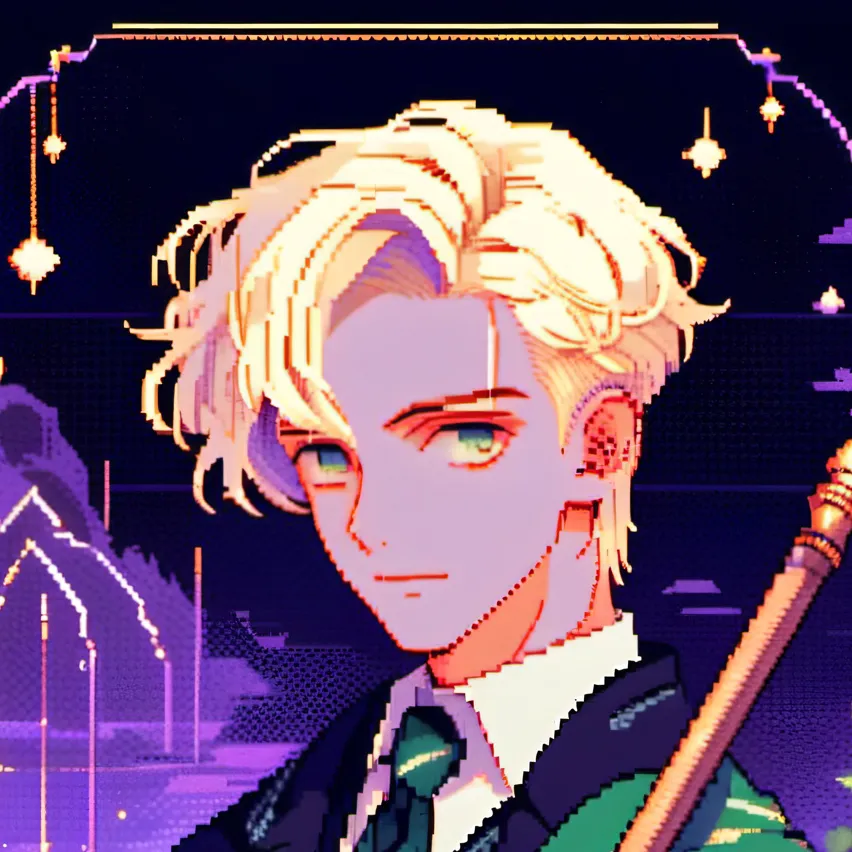 chat with ai character: Draco Malfoy