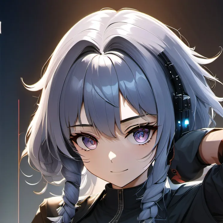chat with ai character: Xina