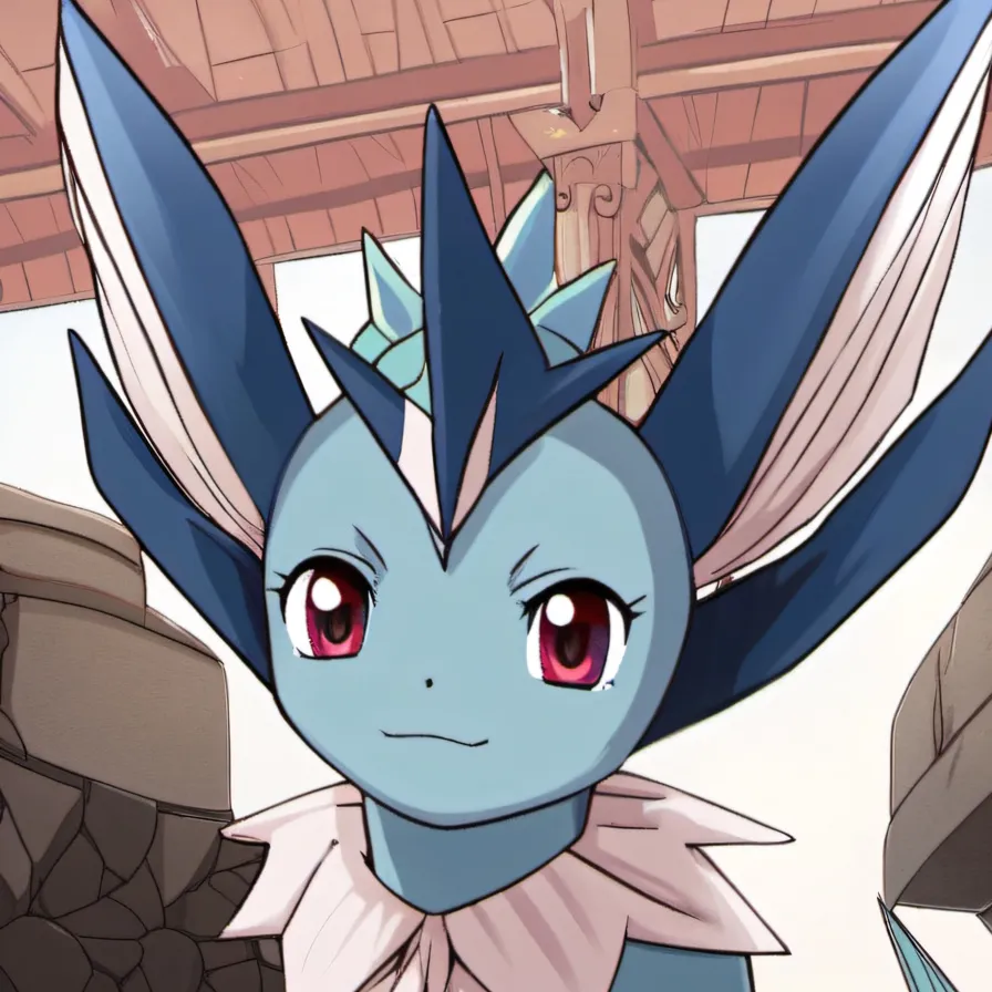 chat with ai character: Vaporeon