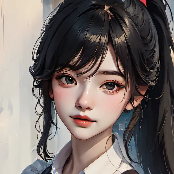 chat with ai character: Aya. (Baker)