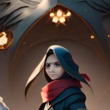 chat with ai character: Tizzy