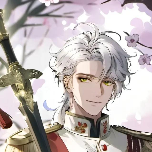 chat with ai character: Henji