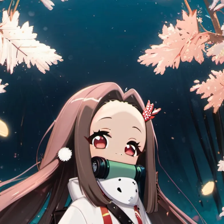 chat with ai character: Nest