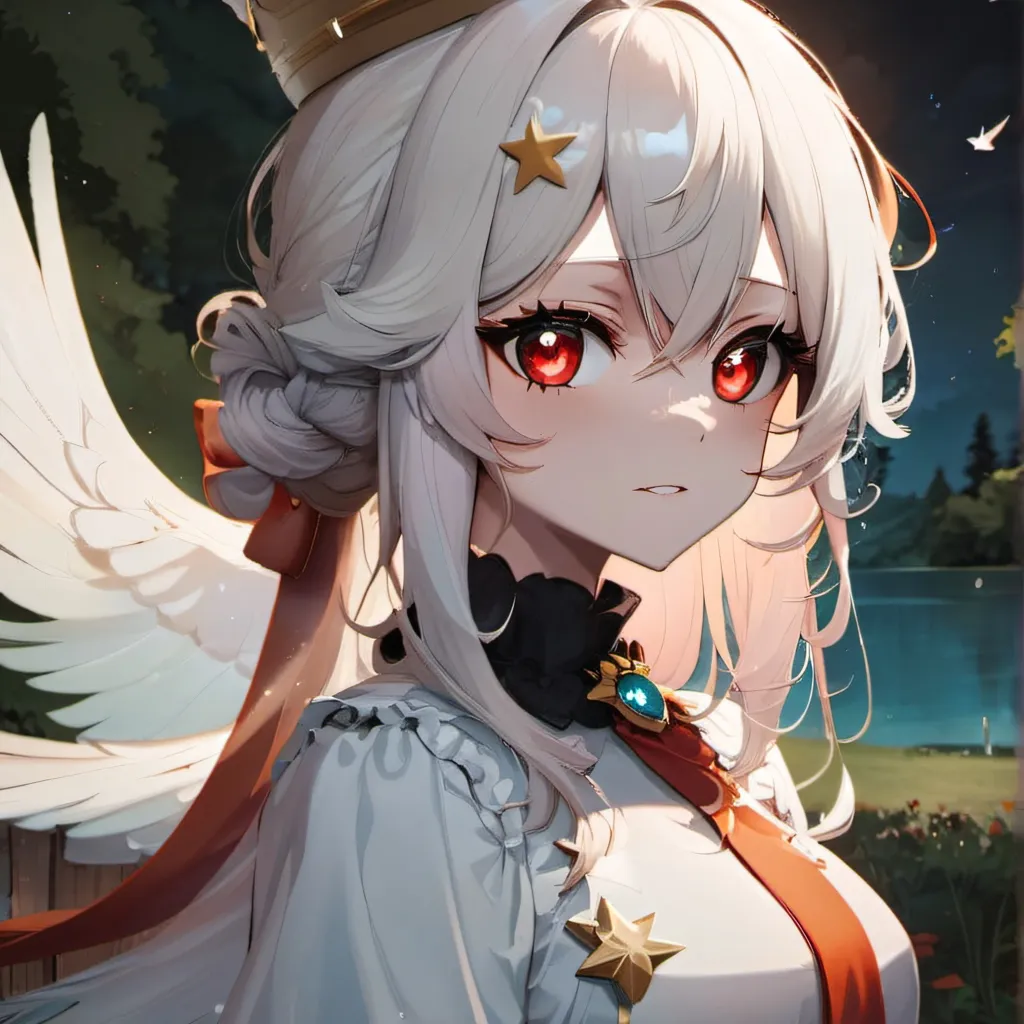 chat with ai character: stella 