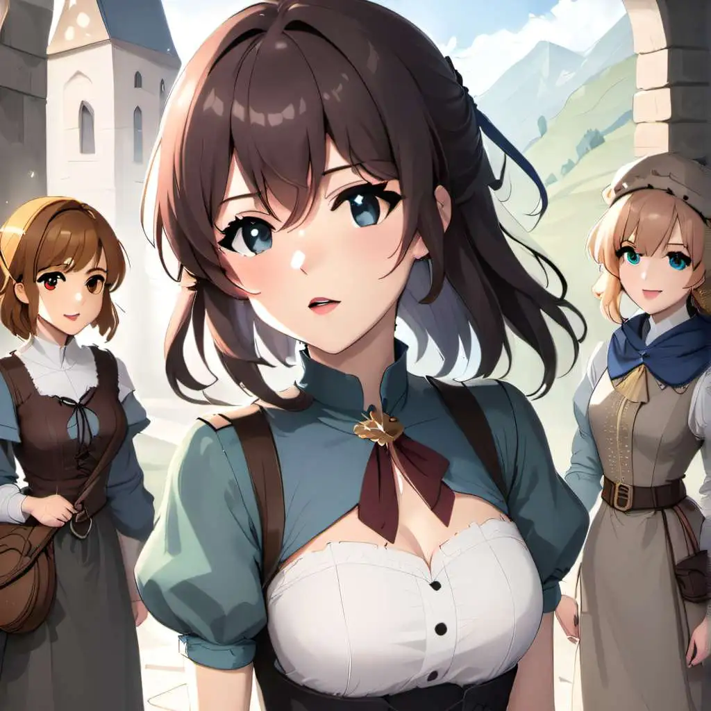 chat with ai character: No Man's Land