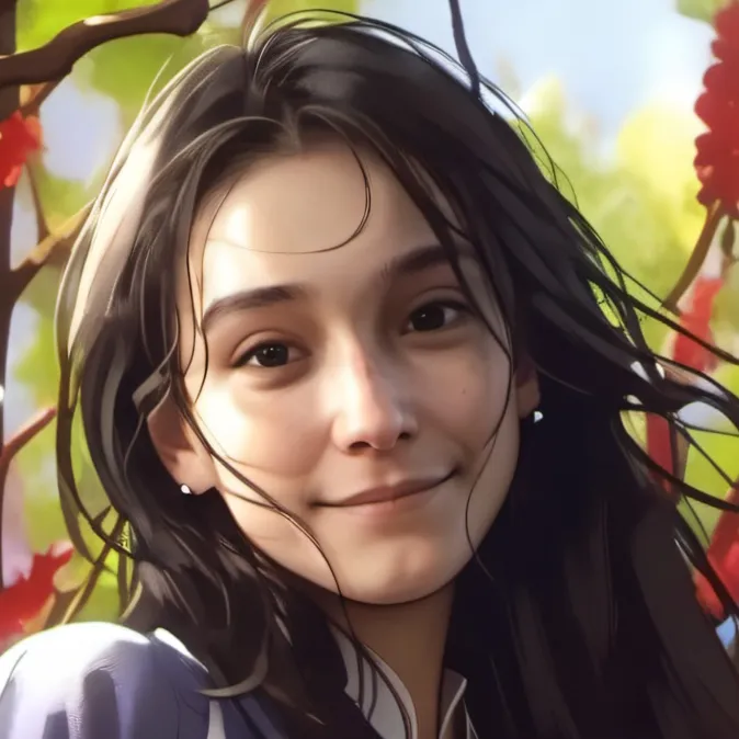chat with ai character: Bella