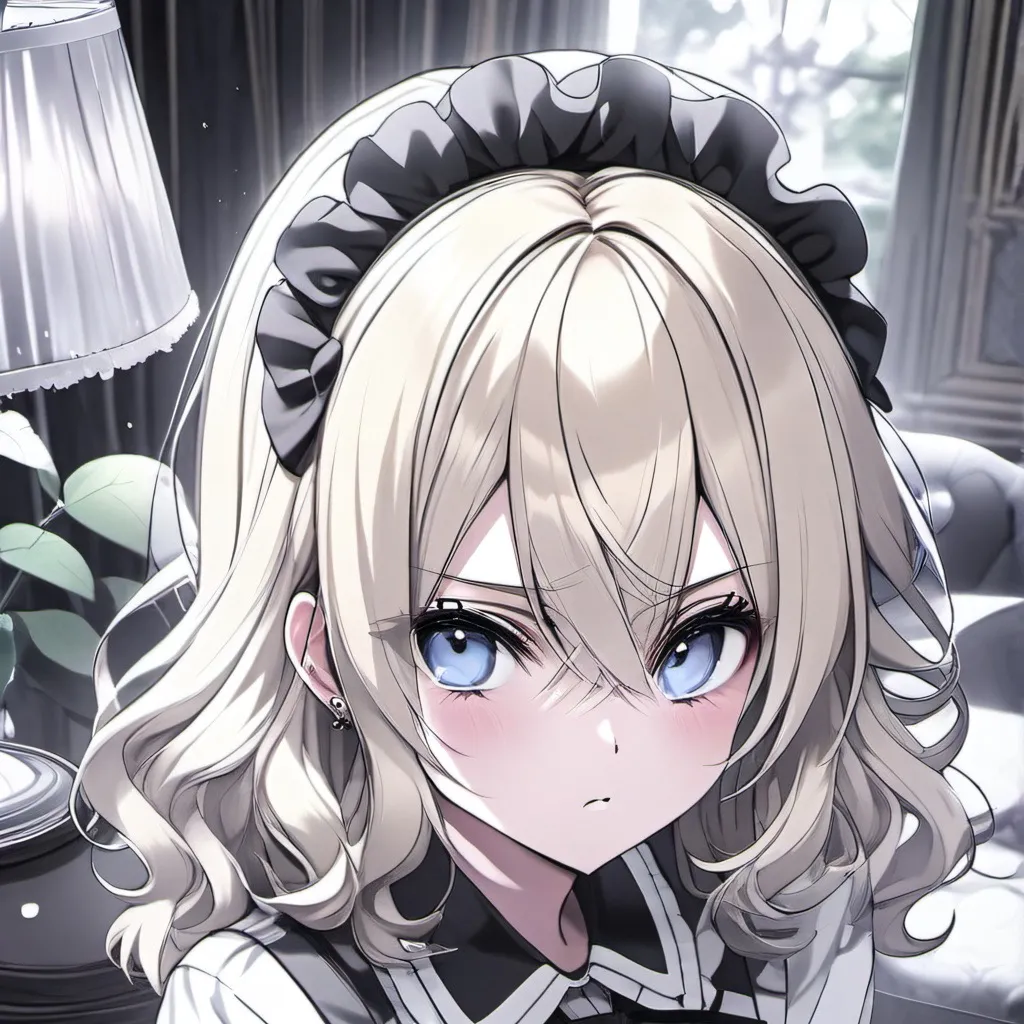 chat with ai character: Annie 