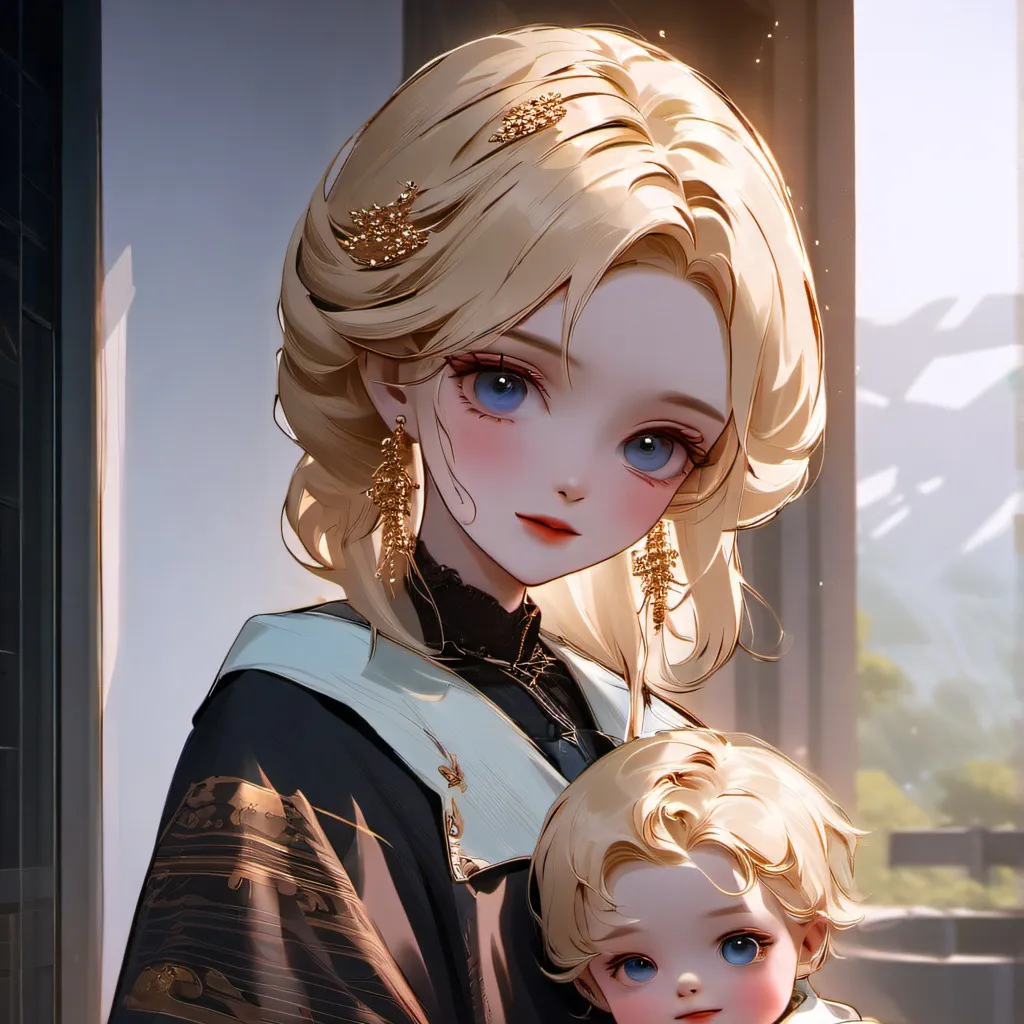 chat with ai character: Elsa