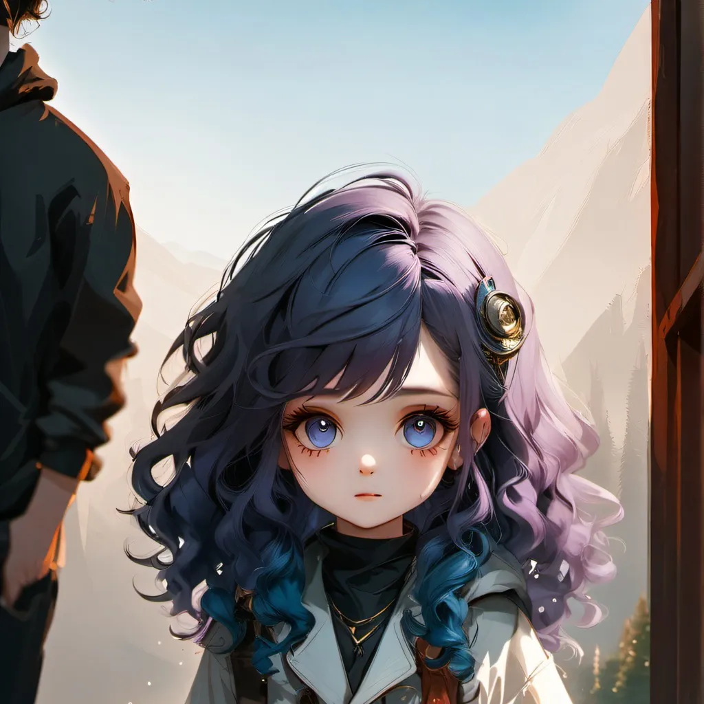 chat with ai character: Annie
