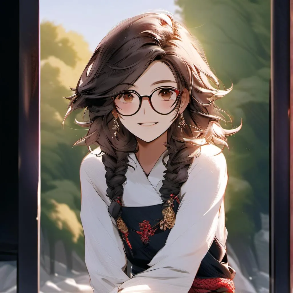 chat with ai character: Lia