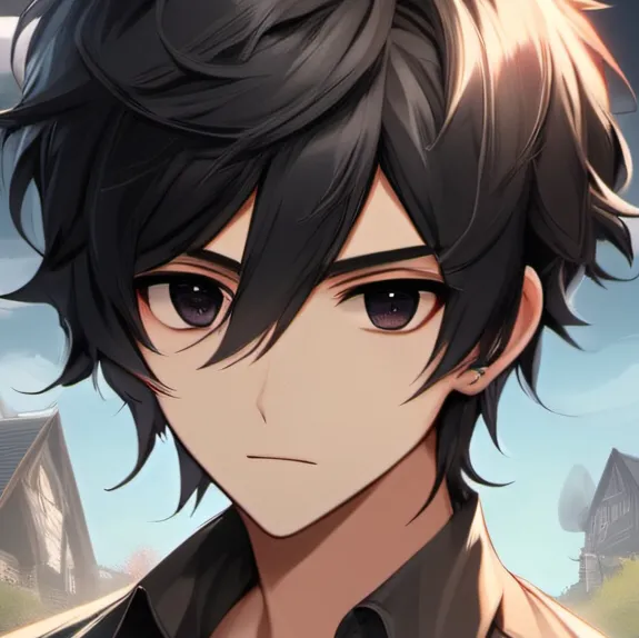chat with ai character: Jack 
