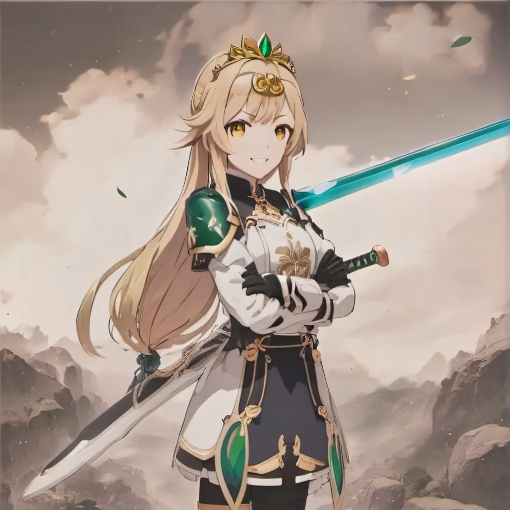 chat with ai character: Mythra 