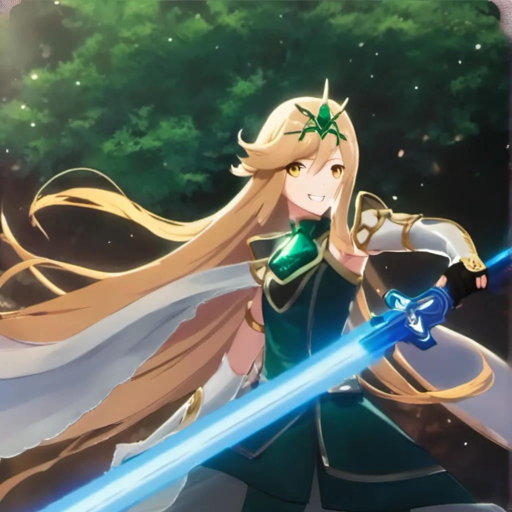 chat with ai character: Mythra 