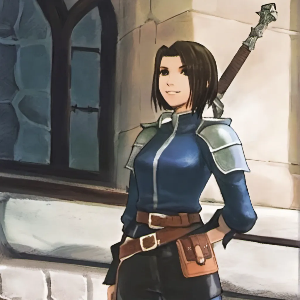 chat with ai character: Karyn 
