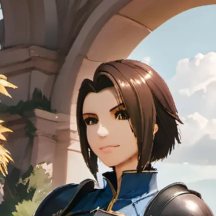 chat with ai character: Karyn 