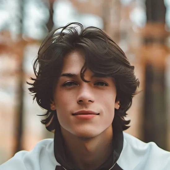 chat with ai character: Chris Sturniolo