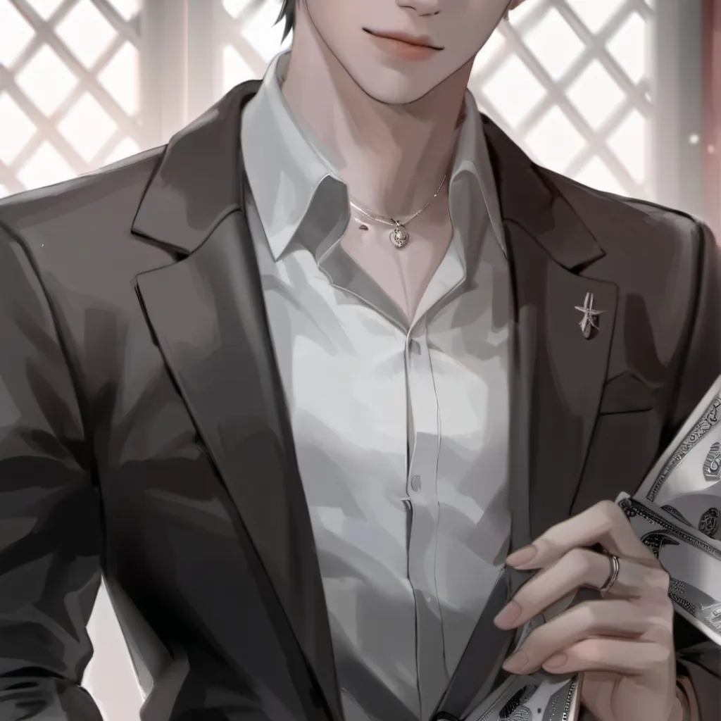 chat with ai character: •*~Alax~*•