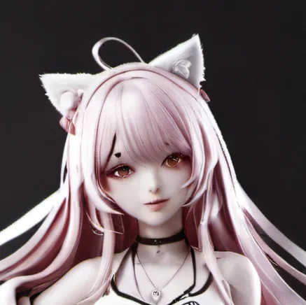 chat with ai character: Yuki