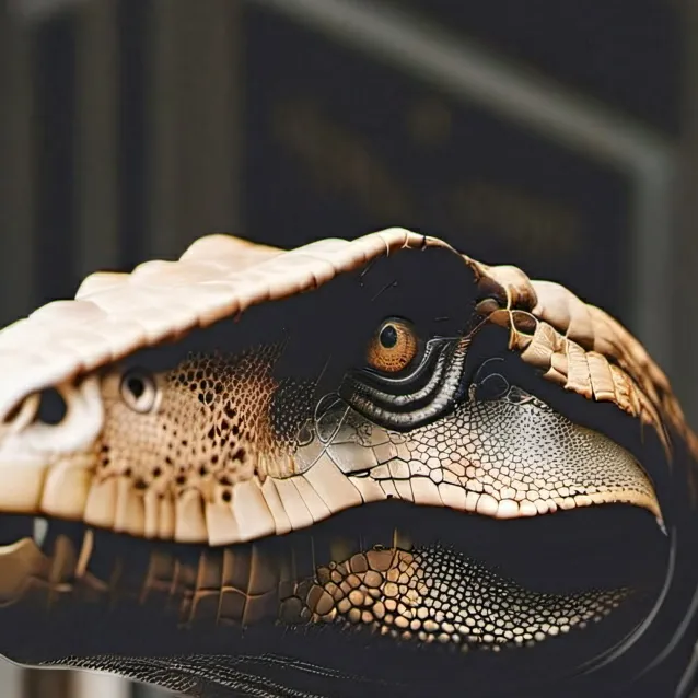chat with ai character: indoraptor