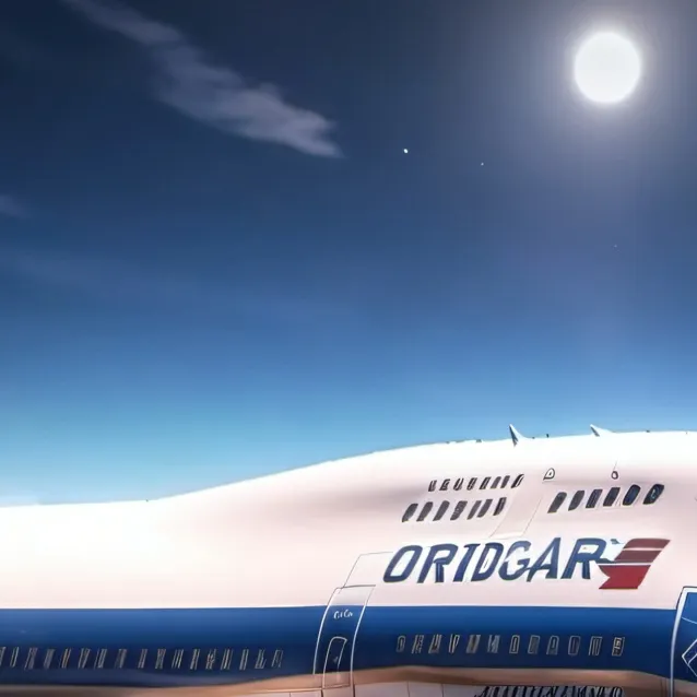chat with ai character: boeing 747 